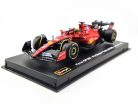 Ferrari SF-23 Team Scuderia F1 #44 (2023) - Fiorano - The First Lap - Lewis Hamilton - s jazdcom - Bburago - 1:43 1/43 model auta