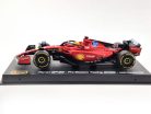 Ferrari SF-23 Team Scuderia F1 #44 (2023) - Fiorano - The First Lap - Lewis Hamilton - s jazdcom - Bburago - 1:43 1/43 model auta