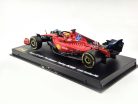 Ferrari SF-23 Team Scuderia F1 #44 (2023) - Fiorano - The First Lap - Lewis Hamilton - s jazdcom - Bburago - 1:43 1/43 model auta