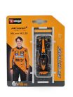 McLaren MCL39 F1 #81 (2025) - Oscar Piastri - Bburago - 1:64 1/64 model auta 
