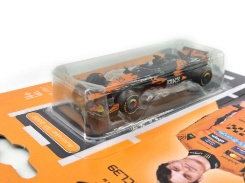 McLaren MCL39 F1 #81 (2025) - Oscar Piastri - Bburago - 1:64 1/64 model auta 