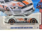 Hot Wheels 2020 Ford Mustang Shelby GT500 - Night Speed 2/10 - 10/250 - Hot Wheels - 1:64 1/64 model auta 
