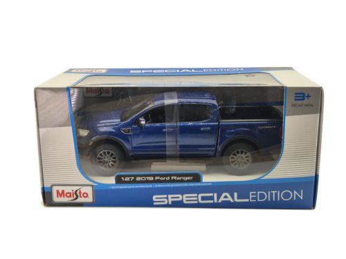 Ford Ranger FX4 Sport Pick-Up dvojkabína (2019) - Maisto - 1:27 1/27 model auta 