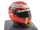 Prilba – Sebastian Vettel (2019) – Edicola – 1:5 1/5 zberateľská prilba