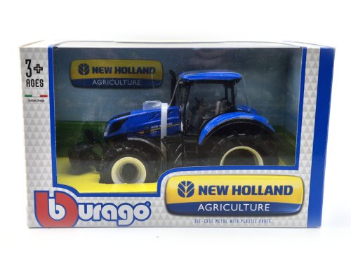 New Holland T7.315 (2009) – traktor – Bburago – 1:32 