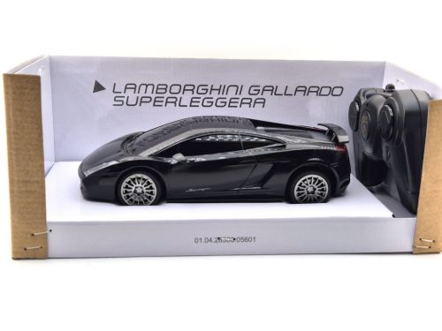 Lamborghini Gallardo Superleggera (2007) – diaľkovo ovládané auto – Mondo Motors – 1:24