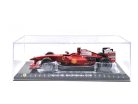 Ferrari F1 F60 #4 (2009) – Kimi Räikkönen – Edicola – 1:24 1/24 model auta