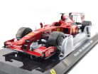 Ferrari F1 F60 #4 (2009) – Kimi Räikkönen – Edicola – 1:24 1/24 model auta