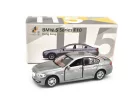 BMW F10 (2010) – sivá – Tiny Toys – 1:64 1/64 model auta