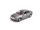 BMW F10 (2010) – sivá – Tiny Toys – 1:64 1/64 model auta