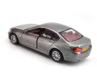 BMW F10 (2010) – sivá – Tiny Toys – 1:64 1/64 model auta