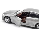 BMW F10 (2010) – sivá – Tiny Toys – 1:64 1/64 model auta