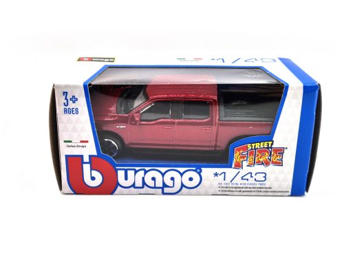 Ford F-150 Lightning Pick-up (2022) - Bburago - model auta 1:43 