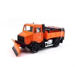   Snehový pluh - Truck Road Security - Bburago - model auta 1:43 