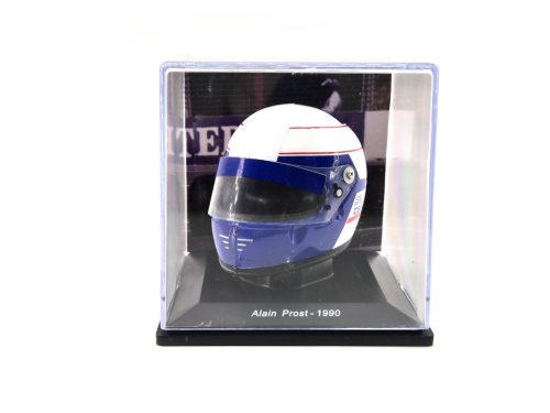 Prilba - Alain Prost (1990) - Edicola - prilba 1:5