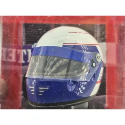 Prilba - Alain Prost (1990) - Edicola - 1:5 - s malou chybou