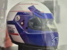 Prilba - Alain Prost (1990) - Edicola - 1:5 - s malou chybou