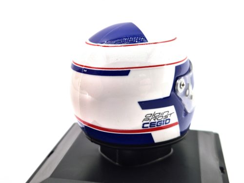 Prilba - Alain Prost (1990) - Edicola - prilba 1:5