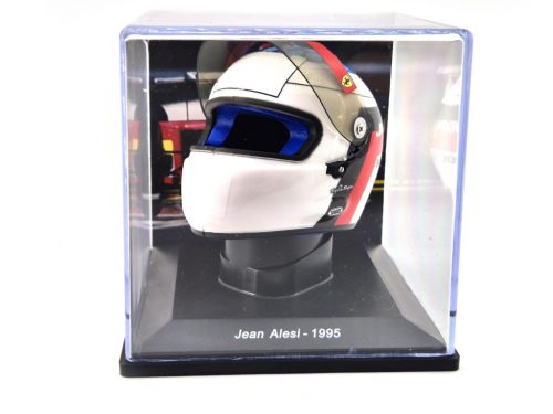 Prilba - Jean Alesi (1995) - Edicola - prilba 1:5