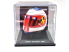 Prilba - Rubens Barrichello (2003) - Edicola - prilba 1:5