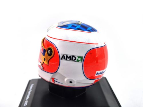 Prilba - Rubens Barrichello (2003) - Edicola - prilba 1:5