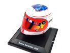 Prilba - Rubens Barrichello (2003) - Edicola - prilba 1:5