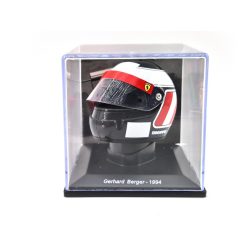 Prilba - Gerhard Berger (1994) - Edicola - 1:5 prilba