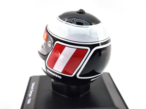 Prilba - Gerhard Berger (1994) - Edicola - 1:5 prilba