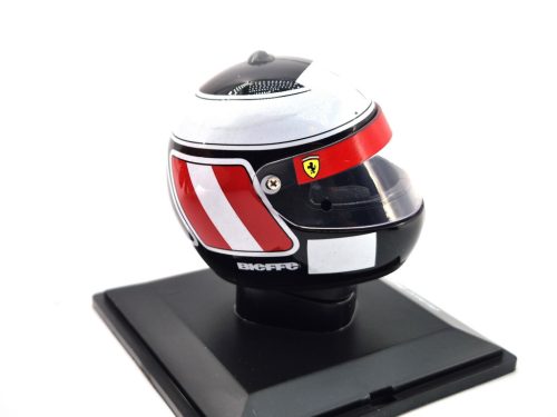 Prilba - Gerhard Berger (1994) - Edicola - 1:5 prilba