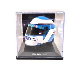 Prilba - Mika Salo (1999) - Edicola - prilba 1:5 