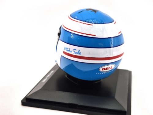 Prilba - Mika Salo (1999) - Edicola - prilba 1:5 
