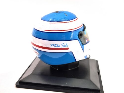 Prilba - Mika Salo (1999) - Edicola - prilba 1:5 
