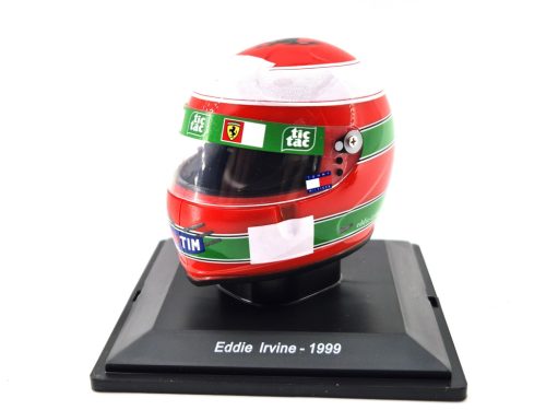 Prilba - Eddie Irvine (1999) - Edicola - prilba 1:5 1/5