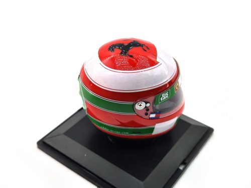 Prilba - Eddie Irvine (1999) - Edicola - prilba 1:5 1/5