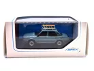 Skoda 120L (1984) - so strešným nosičom a sánkami - tyrkysová - Abrex - model auta 1:43
