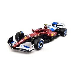   Ferrari SF-25 Team Scuderia F1 #44 (2025) - Miami GP - Lewis Hamilton - Bburago - model auta 1:43
