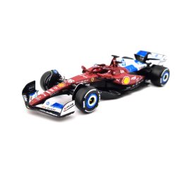   Ferrari SF-25 Team Scuderia F1 #16 (2025) - Miami GP - Charles Leclerc - Bburago - model auta 1:43