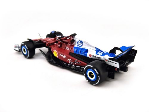Ferrari SF-25 Team Scuderia F1 #16 (2025) - Miami GP - Charles Leclerc - Bburago - model auta 1:43