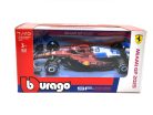 Ferrari SF-25 Team Scuderia F1 #16 (2025) - Miami GP - Charles Leclerc - Bburago - model auta 1:43
