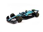 Aston Martin AMR25 F1 #14 (2025) - Fernando Alonso - Bburago - model auta 1:43 