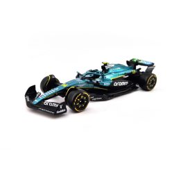   Aston Martin AMR25 F1 #14 (2025) - Fernando Alonso - Bburago - model auta 1:43 