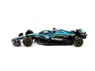 Aston Martin AMR25 F1 #14 (2025) - Fernando Alonso - Bburago - model auta 1:43 
