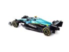 Aston Martin AMR25 F1 #14 (2025) - Fernando Alonso - Bburago - model auta 1:43 