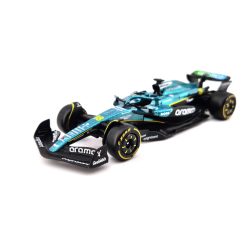   Aston Martin AMR25 F1 #18 (2025) - Lance Stroll - Bburago - model auta 1:43