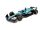 Aston Martin AMR25 F1 #18 (2025) - Lance Stroll - Bburago - model auta 1:43