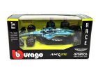Aston Martin AMR25 F1 #18 (2025) - Lance Stroll - Bburago - model auta 1:43
