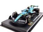 Aston Martin AMR25 F1 #14 (2025) - Fernando Alonso - S JAZDCOM - Bburago - model auta 1:43 1/43