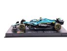 Aston Martin AMR25 F1 #14 (2025) - Fernando Alonso - S JAZDCOM - Bburago - model auta 1:43 1/43