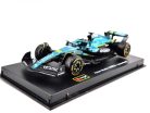 Aston Martin AMR25 F1 #18 (2025) - Lance Stroll - S JAZDCOM - Bburago - 1:43 model auta 