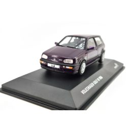   Volkswagen VW Golf III VR6 (1994) - fialová - Solido - model auta 1:43 1/43